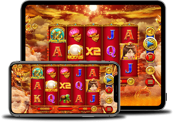 Dragon Princess slot